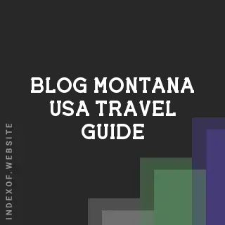 Montana 2026 Travel Guide: America 250, Big Sky Trends & Costs | Logo - Indexof